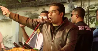 ভোটকে কেন্দ্র করে কেউ জান্নাতের টিকিট বিক্রি করতে আসলে সে মুনাফিক: পার্থ